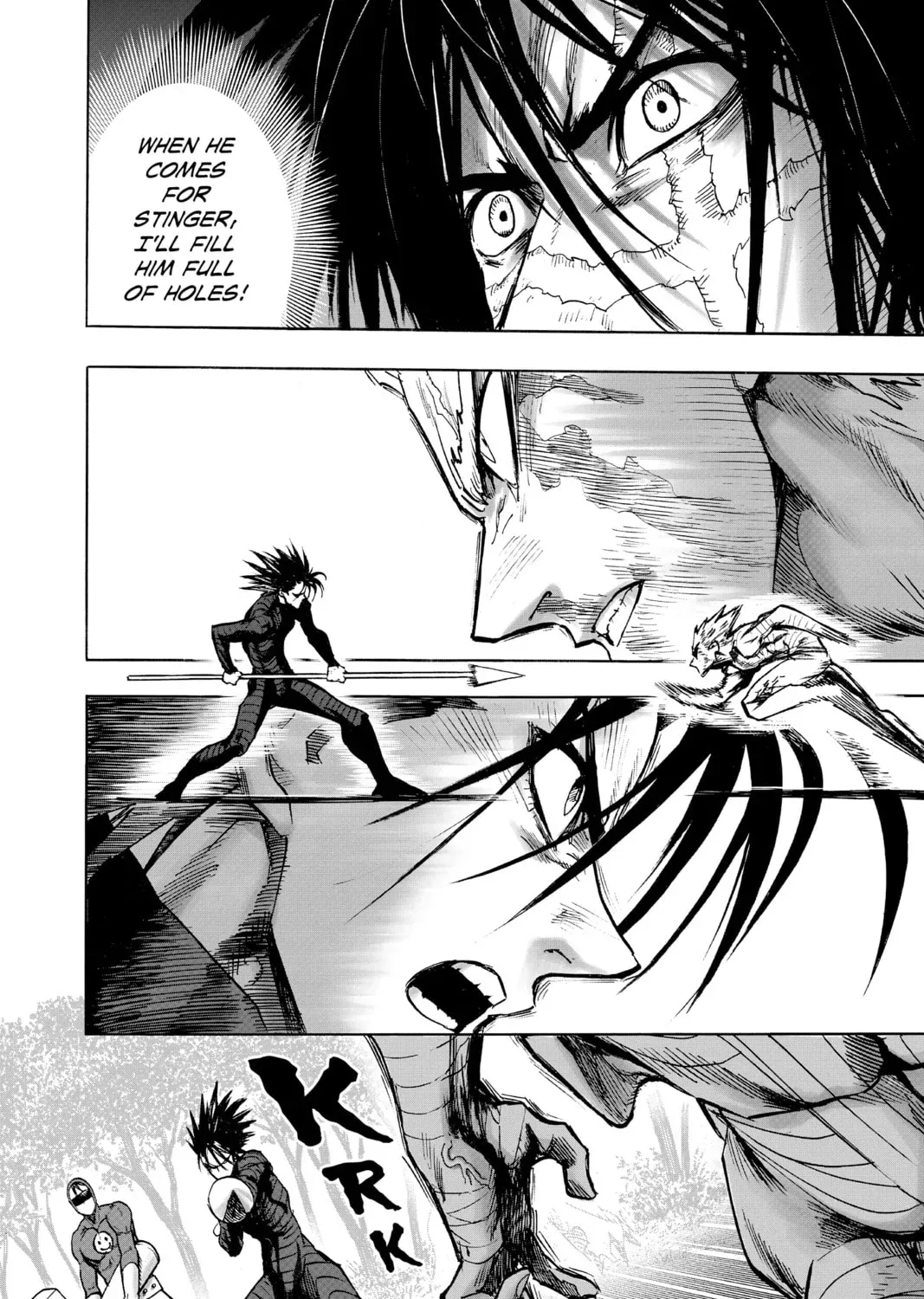 Read One-Punch Man (Fan Colored) (Colored) chapter 0.9 image 44 on Lezhin