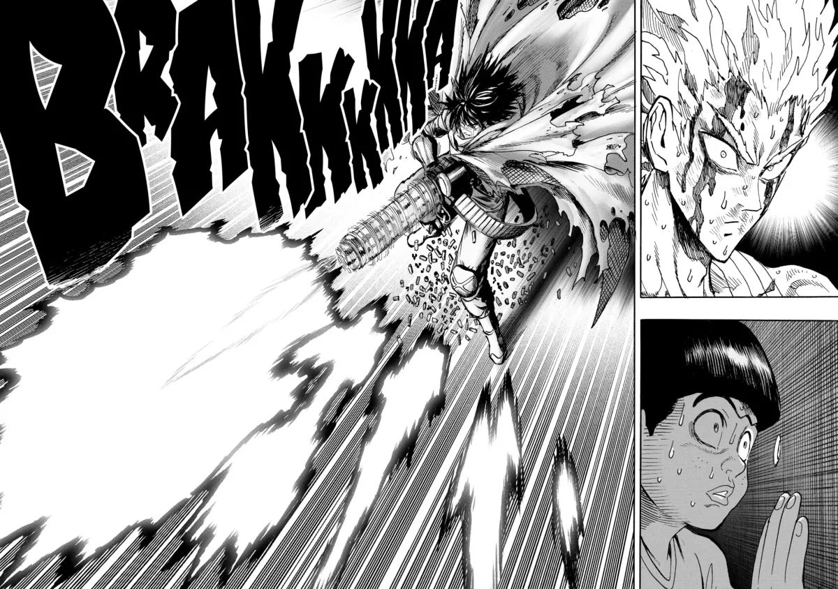 Read One-Punch Man (Fan Colored) (Colored) chapter 0.9 image 52 on Lezhin
