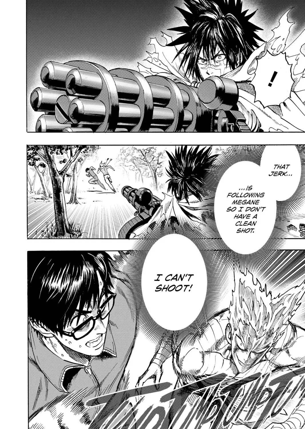 Read One-Punch Man (Fan Colored) (Colored) chapter 0.9 image 58 on Lezhin