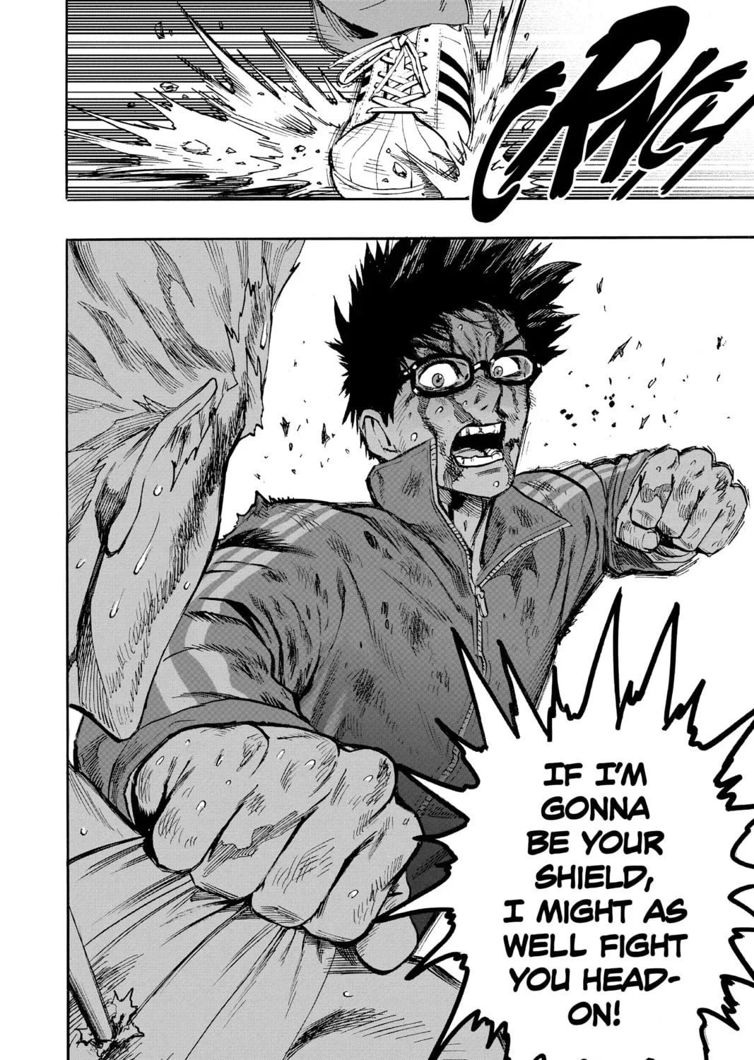 Read One-Punch Man (Fan Colored) (Colored) chapter 0.9 image 62 on Lezhin