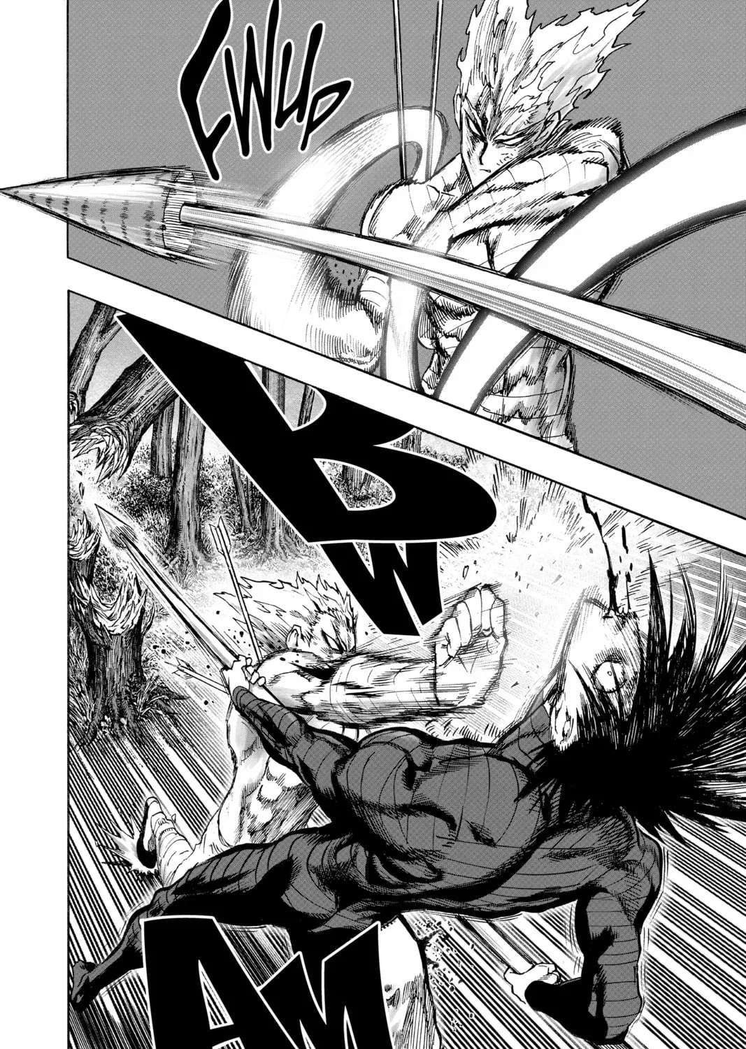 Read One-Punch Man (Fan Colored) (Colored) chapter 0.9 image 70 on Lezhin