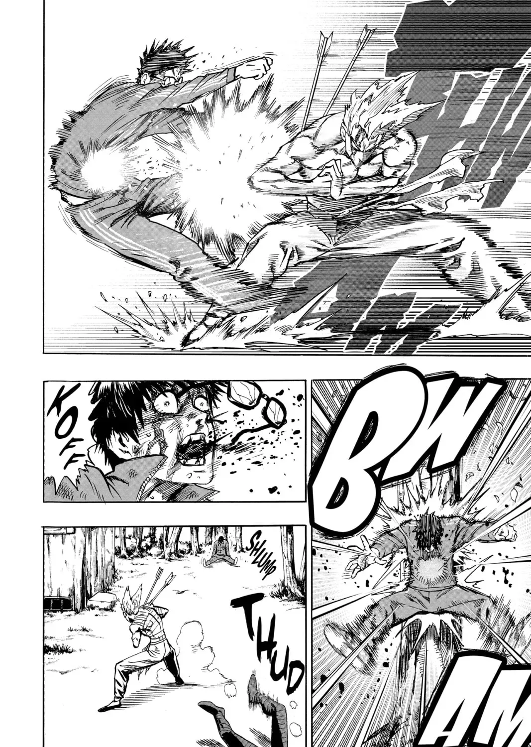 Read One-Punch Man (Fan Colored) (Colored) chapter 0.9 image 74 on Lezhin