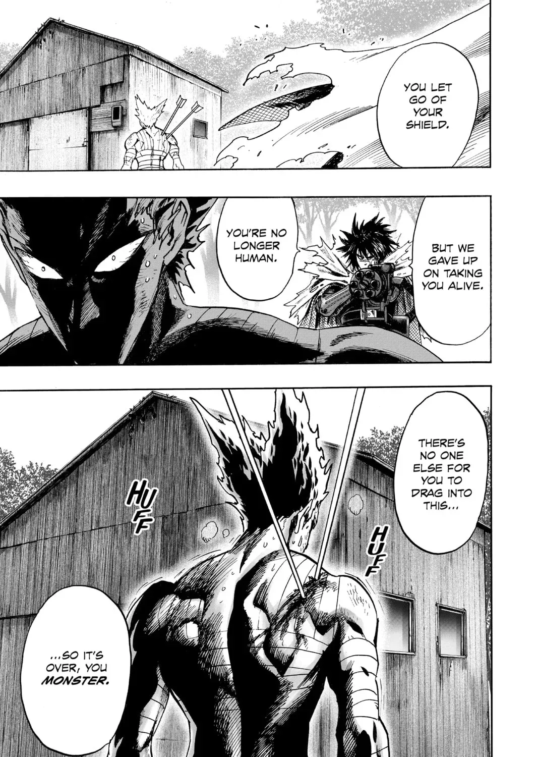 Read One-Punch Man (Fan Colored) (Colored) chapter 0.9 image 76 on Lezhin