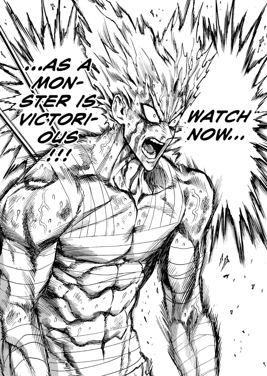 Read One-Punch Man (Fan Colored) (Colored) chapter 0.9 image 80 on Lezhin
