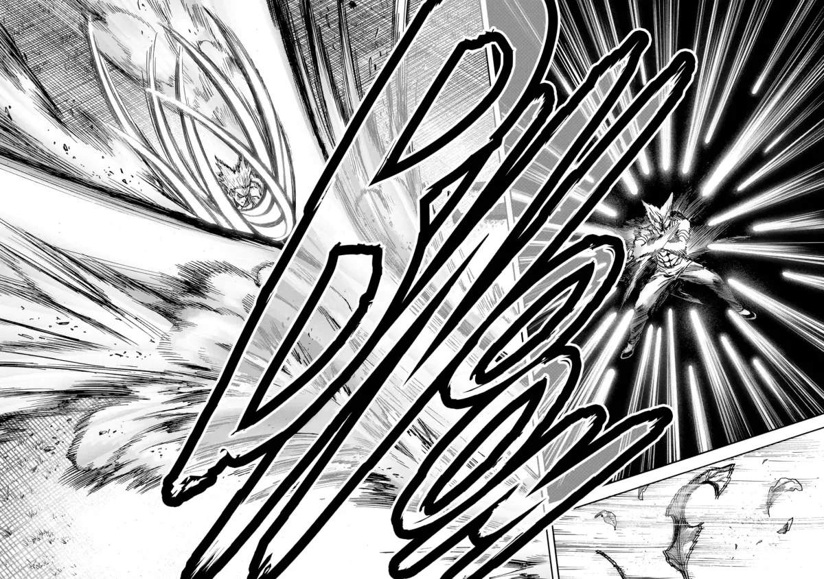 Read One-Punch Man (Fan Colored) (Colored) chapter 0.9 image 86 on Lezhin