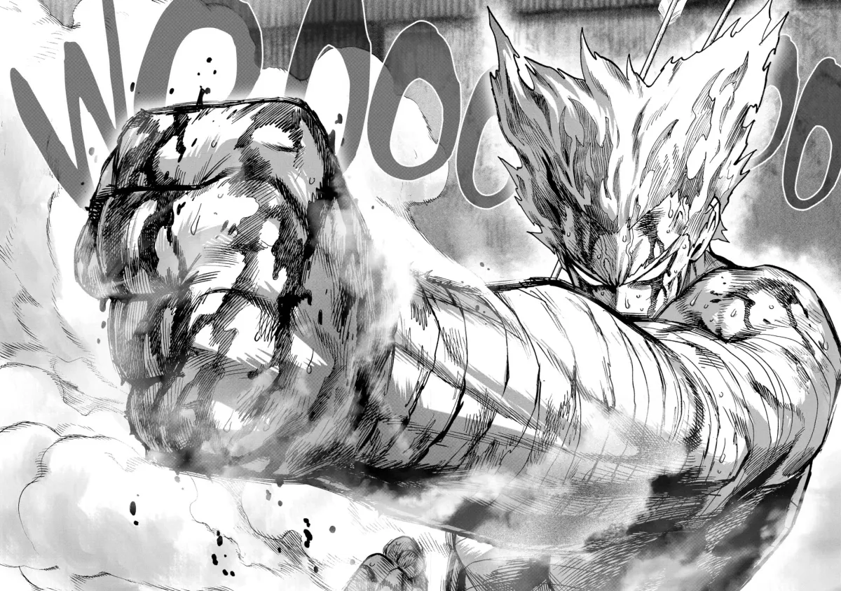 Read One-Punch Man (Fan Colored) (Colored) chapter 0.9 image 92 on Lezhin