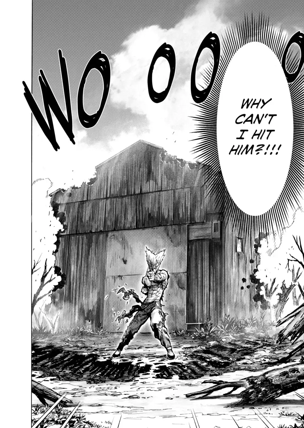 Read One-Punch Man (Fan Colored) (Colored) chapter 0.9 image 94 on Lezhin