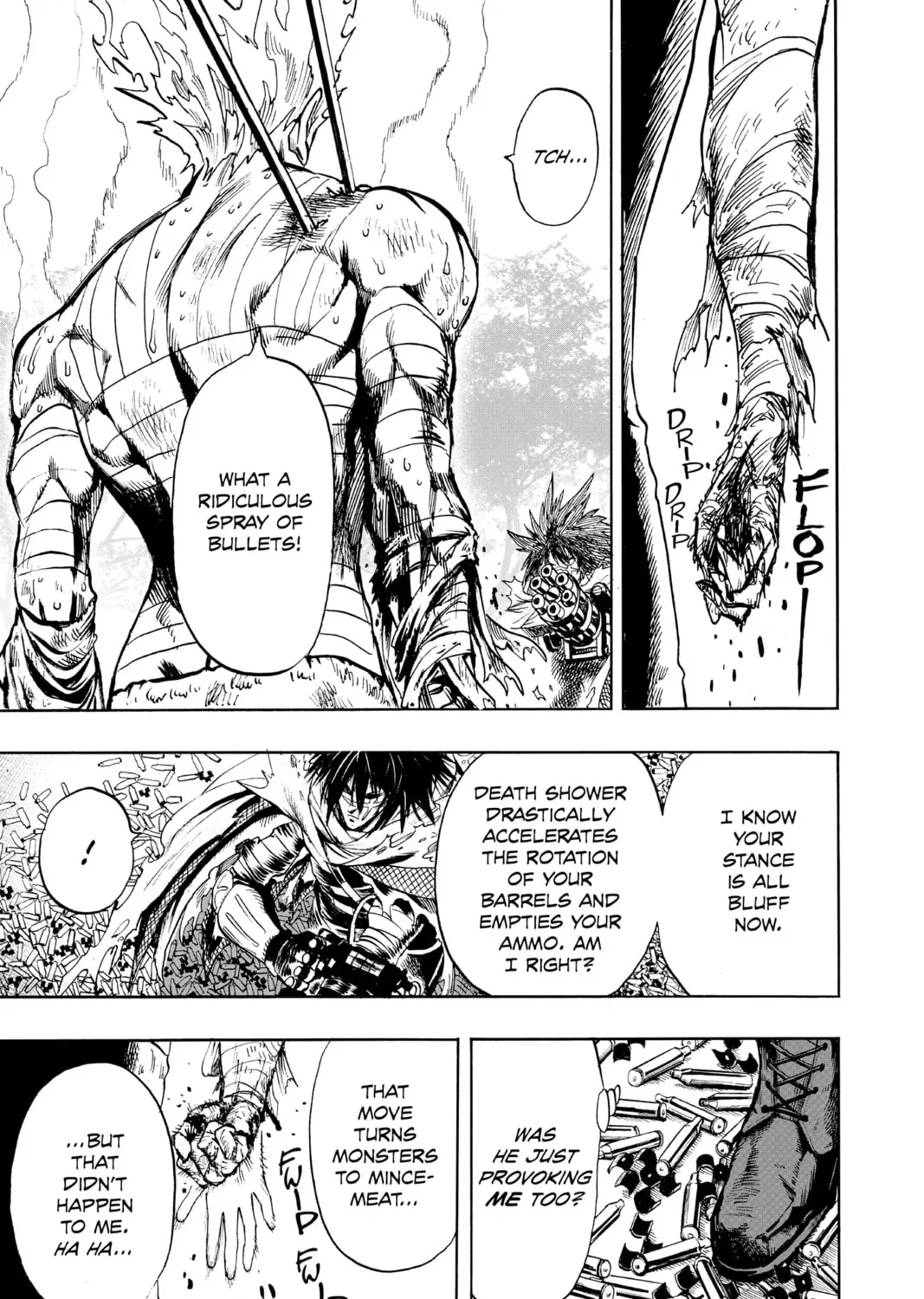 Read One-Punch Man (Fan Colored) (Colored) chapter 0.9 image 96 on Lezhin