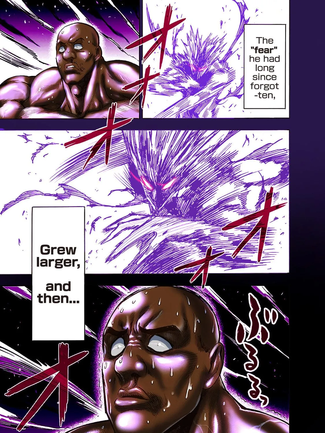 Read One-Punch Man (Fan Colored) (Colored) chapter 0 image 100 on Lezhin