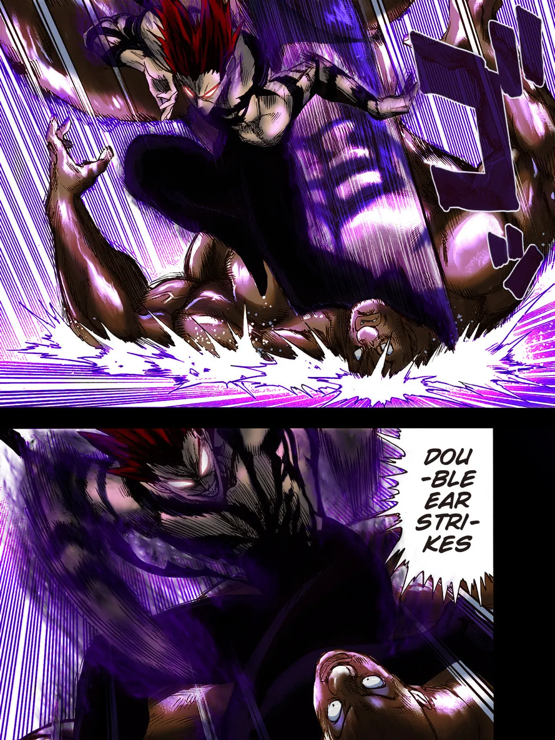 Read One-Punch Man (Fan Colored) (Colored) chapter 0 image 110 on Lezhin