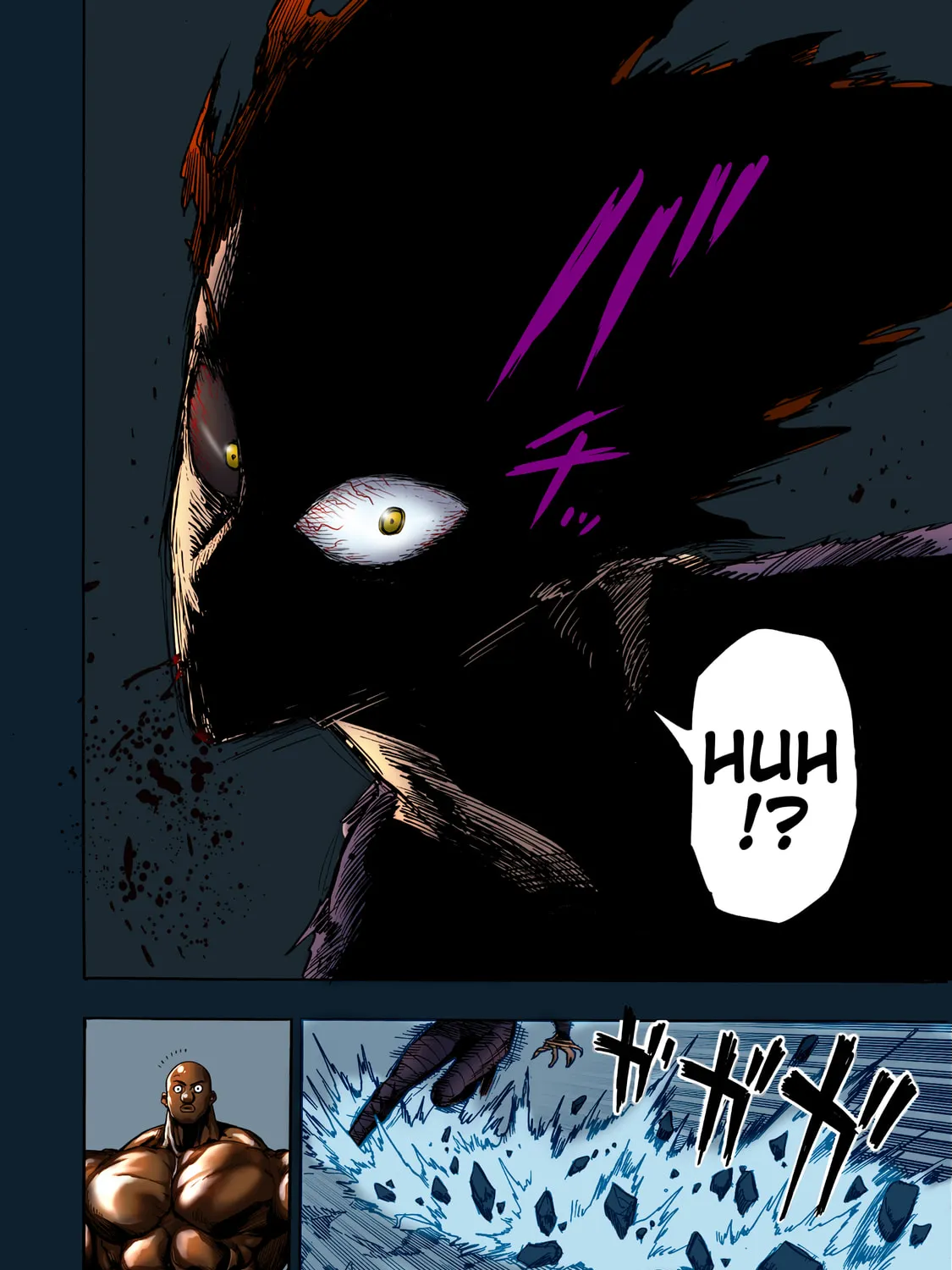 Read One-Punch Man (Fan Colored) (Colored) chapter 0 image 14 on Lezhin