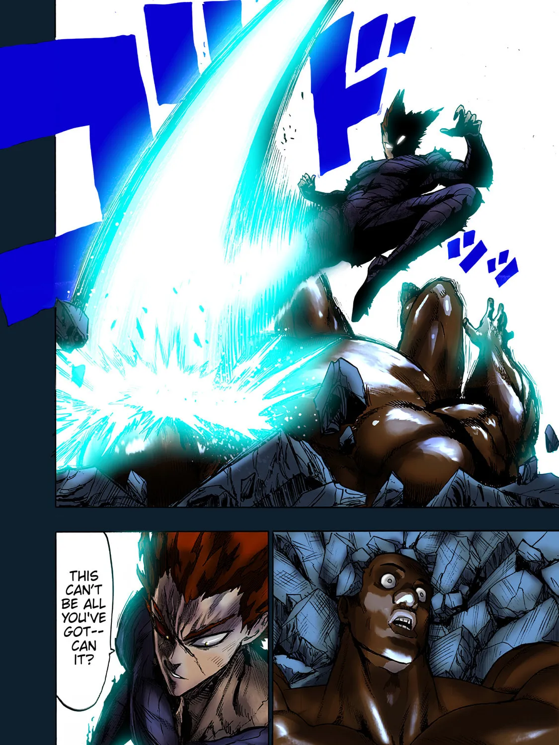 Read One-Punch Man (Fan Colored) (Colored) chapter 0 image 26 on Lezhin