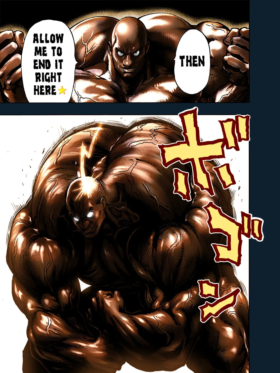 Read One-Punch Man (Fan Colored) (Colored) chapter 0 image 32 on Lezhin