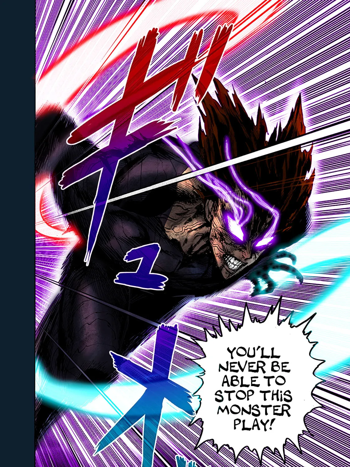 Read One-Punch Man (Fan Colored) (Colored) chapter 0 image 48 on Lezhin