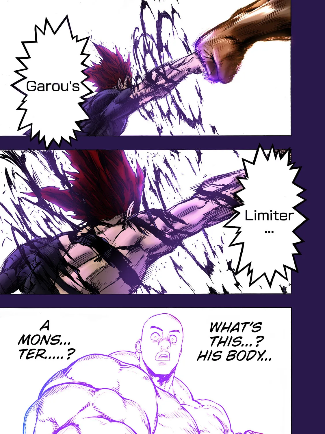 Read One-Punch Man (Fan Colored) (Colored) chapter 0 image 66 on Lezhin