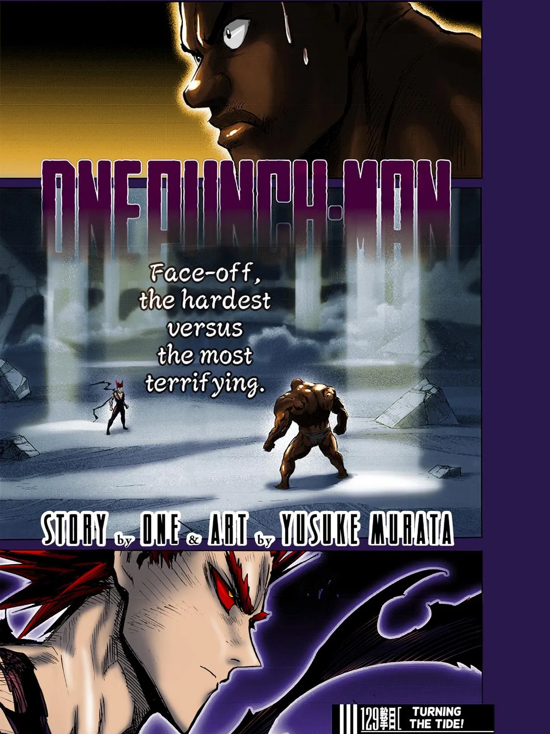 Read One-Punch Man (Fan Colored) (Colored) chapter 0 image 70 on Lezhin
