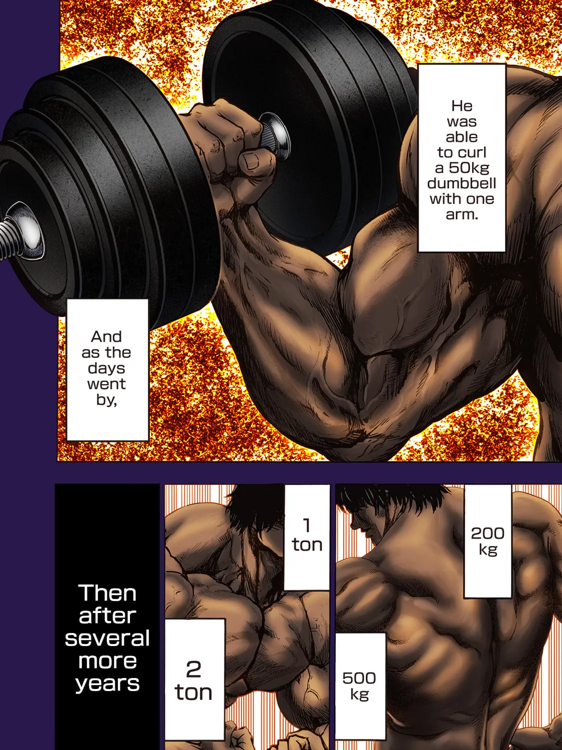 Read One-Punch Man (Fan Colored) (Colored) chapter 0 image 86 on Lezhin