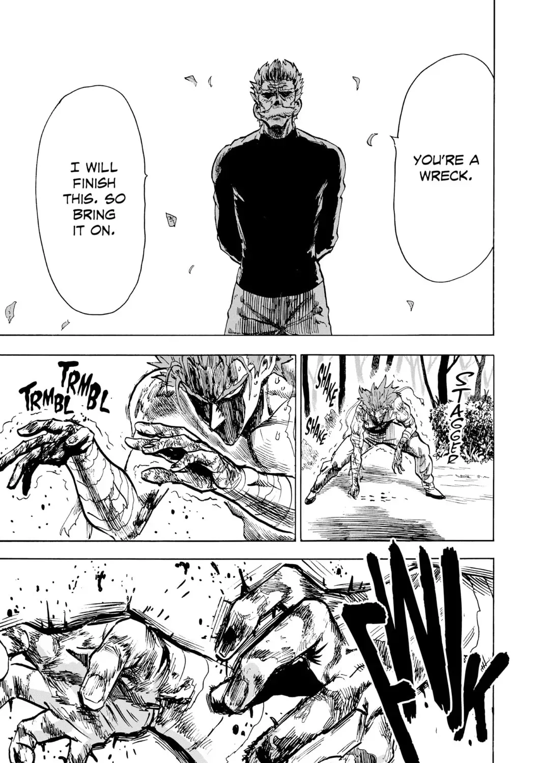 Read One-Punch Man (Fan Colored) (Colored) chapter 1.1 image 100 on Lezhin