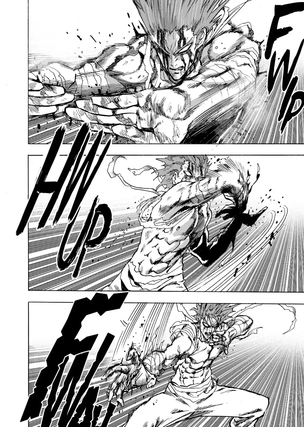 Read One-Punch Man (Fan Colored) (Colored) chapter 1.1 image 102 on Lezhin