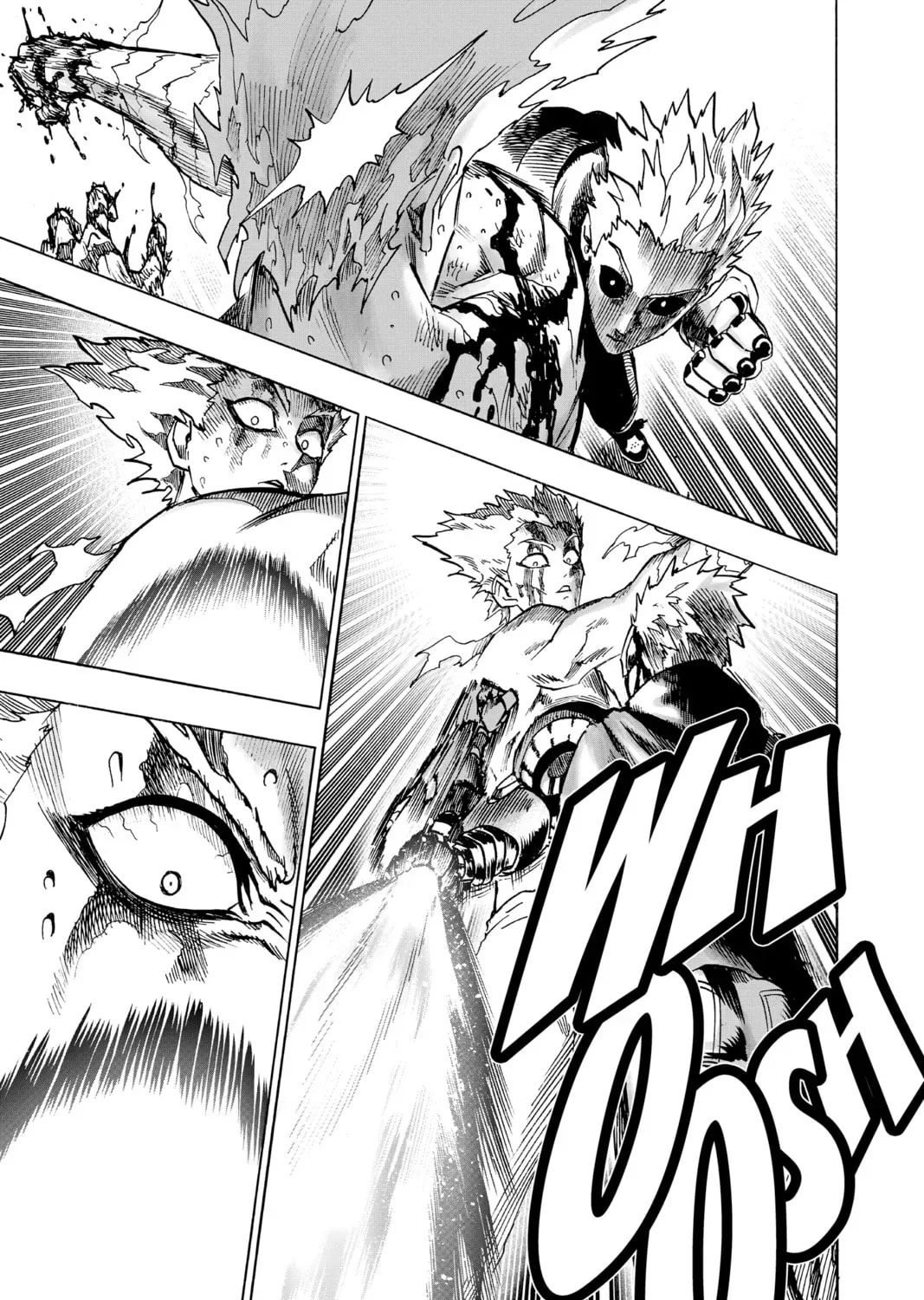 Read One-Punch Man (Fan Colored) (Colored) chapter 1.1 image 12 on Lezhin