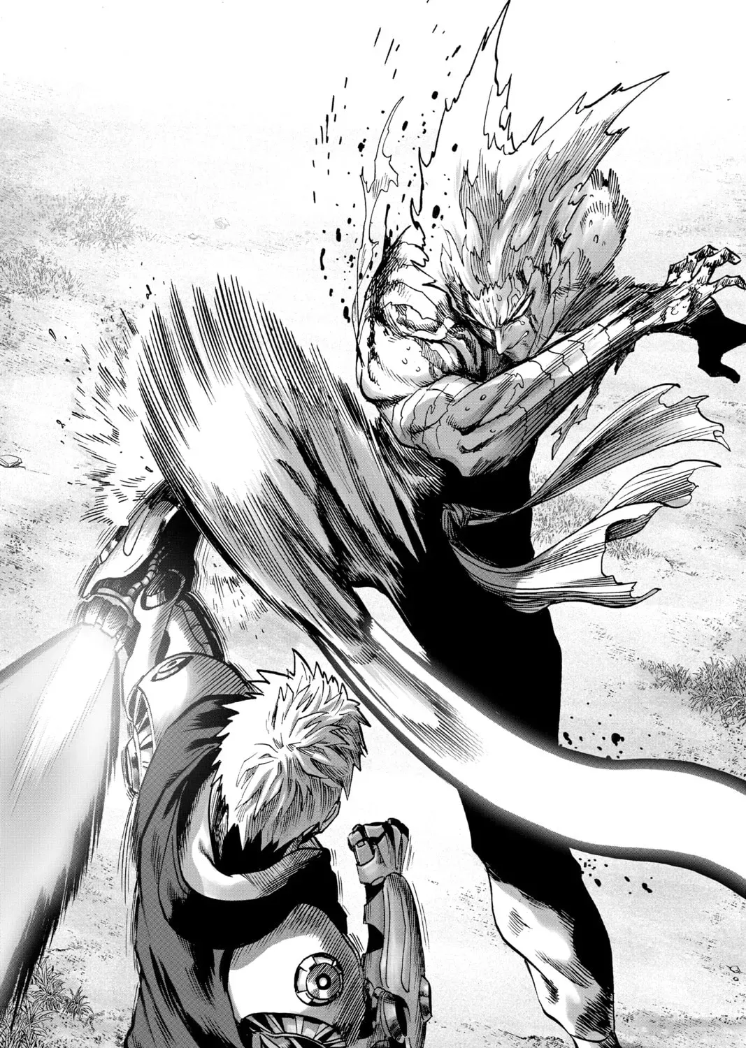 Read One-Punch Man (Fan Colored) (Colored) chapter 1.1 image 14 on Lezhin