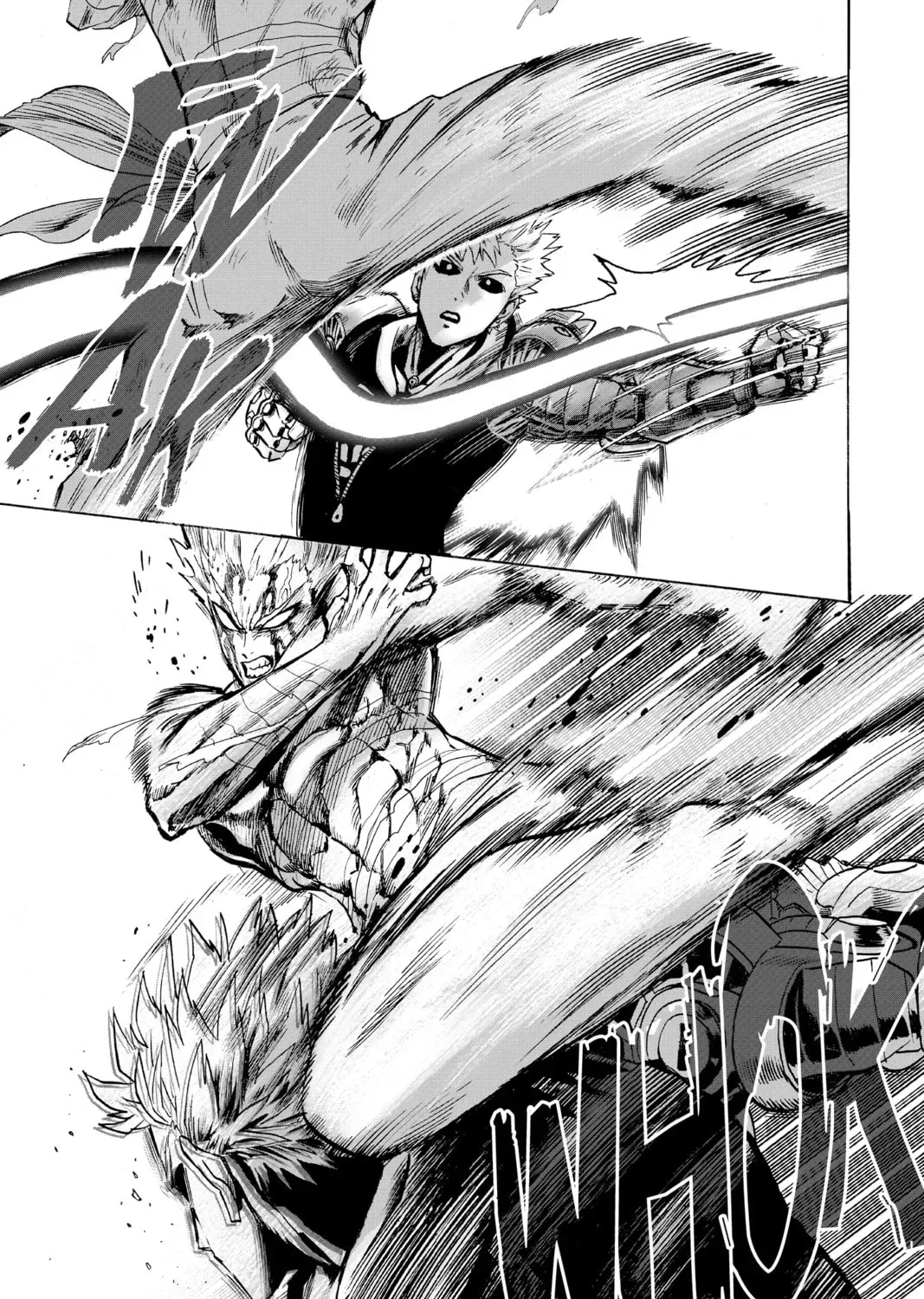 Read One-Punch Man (Fan Colored) (Colored) chapter 1.1 image 16 on Lezhin