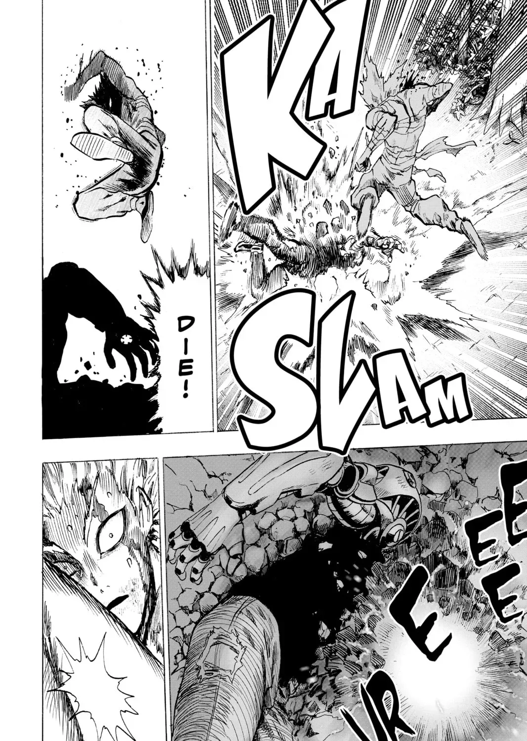 Read One-Punch Man (Fan Colored) (Colored) chapter 1.1 image 18 on Lezhin
