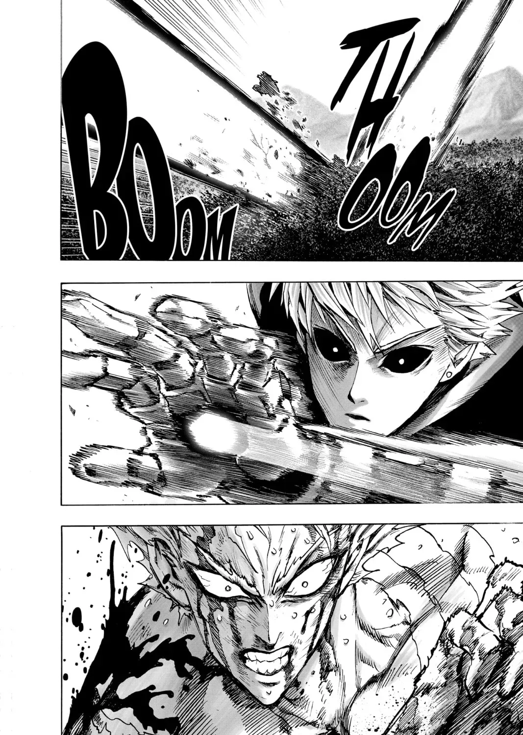 Read One-Punch Man (Fan Colored) (Colored) chapter 1.1 image 2 on Lezhin