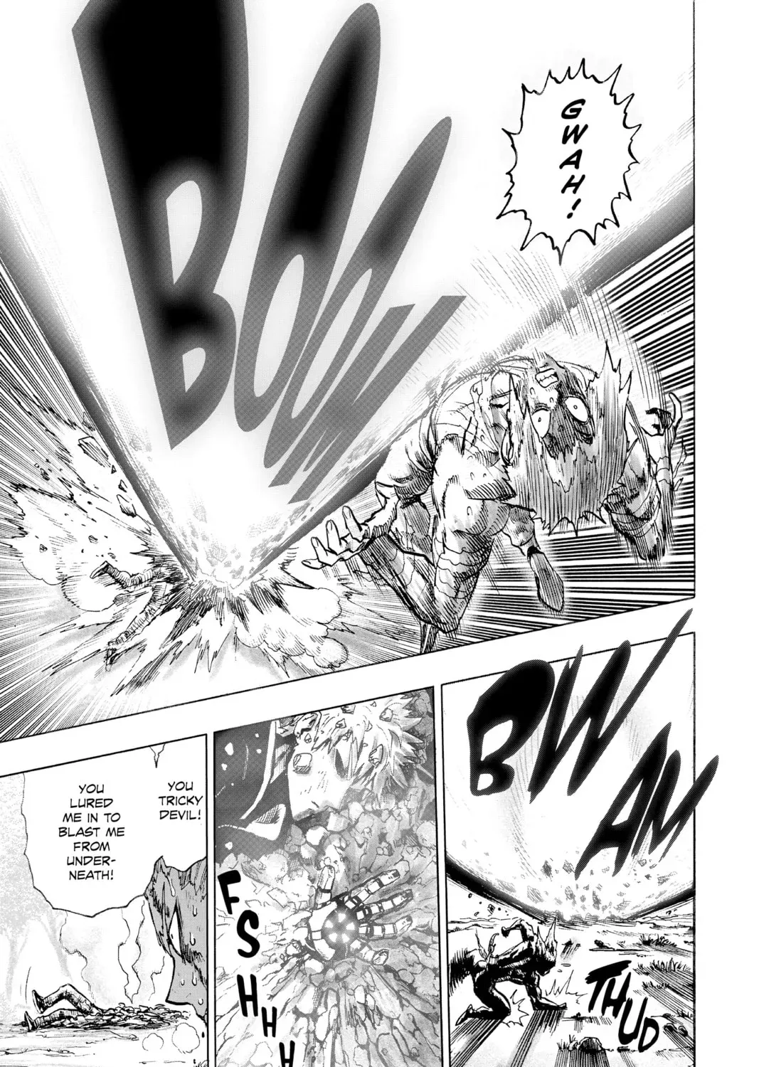 Read One-Punch Man (Fan Colored) (Colored) chapter 1.1 image 20 on Lezhin