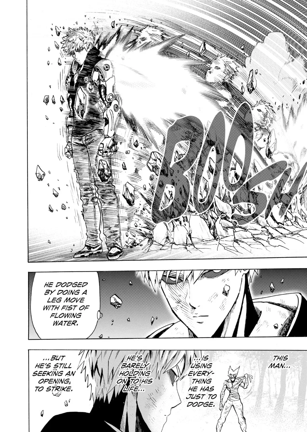 Read One-Punch Man (Fan Colored) (Colored) chapter 1.1 image 22 on Lezhin