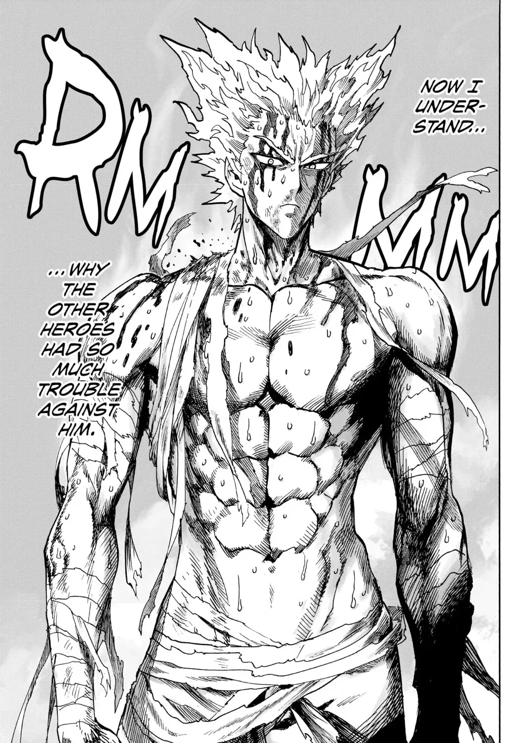 Read One-Punch Man (Fan Colored) (Colored) chapter 1.1 image 24 on Lezhin