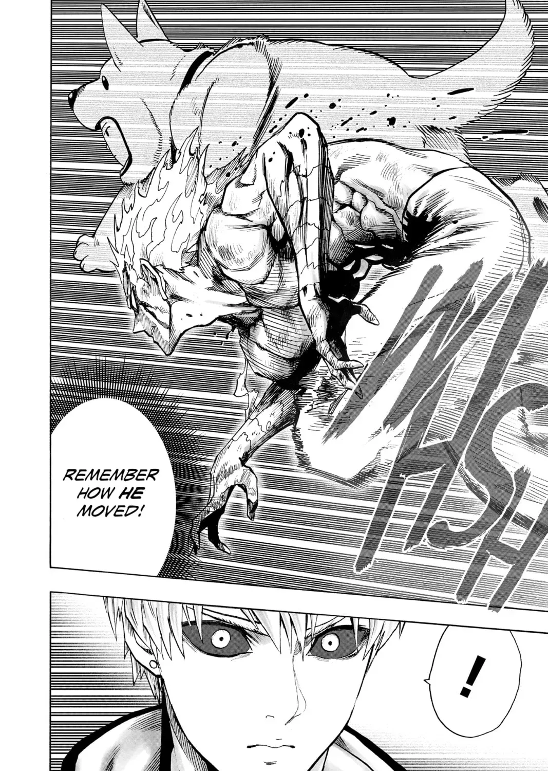 Read One-Punch Man (Fan Colored) (Colored) chapter 1.1 image 42 on Lezhin