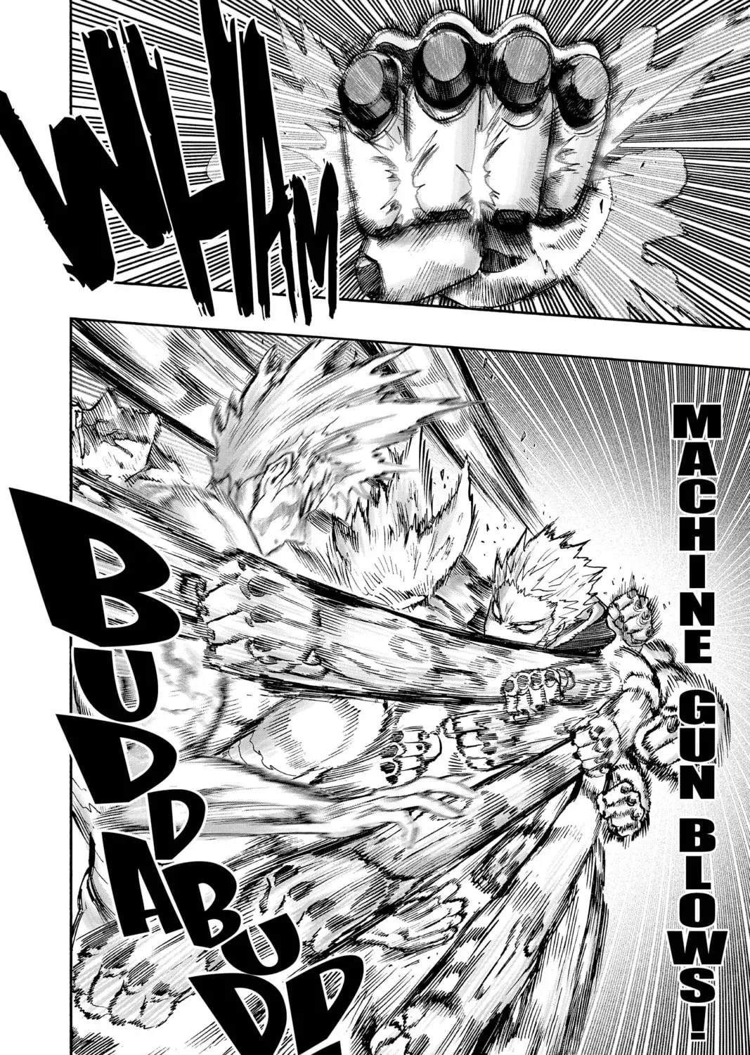 Read One-Punch Man (Fan Colored) (Colored) chapter 1.1 image 6 on Lezhin