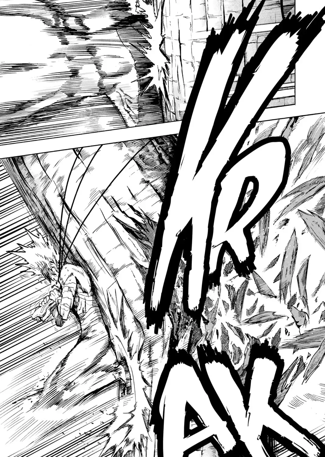 Read One-Punch Man (Fan Colored) (Colored) chapter 1.1 image 60 on Lezhin