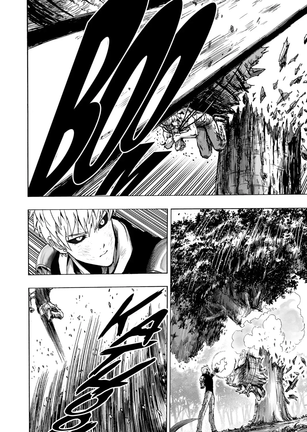 Read One-Punch Man (Fan Colored) (Colored) chapter 1.1 image 62 on Lezhin