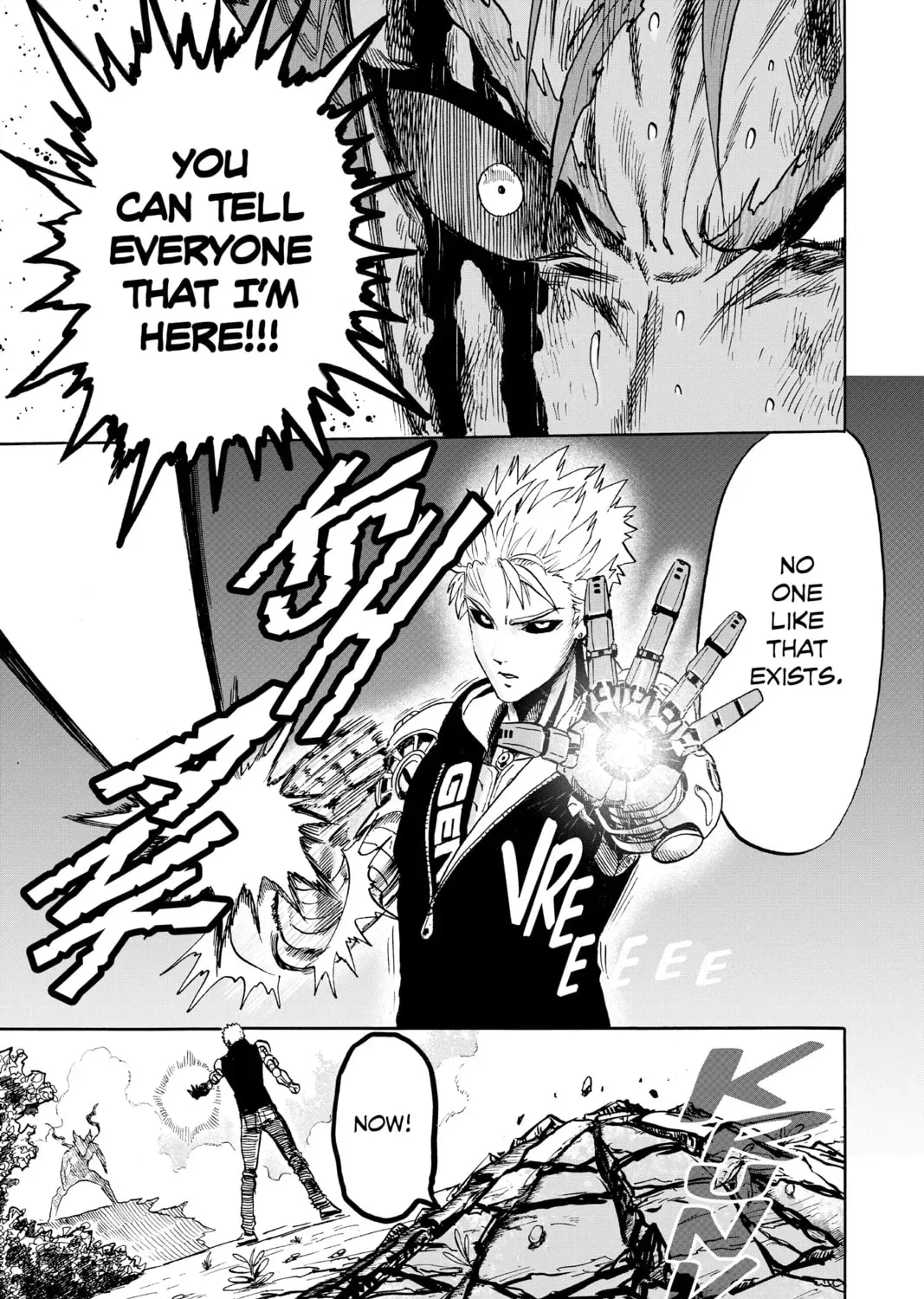 Read One-Punch Man (Fan Colored) (Colored) chapter 1.1 image 68 on Lezhin