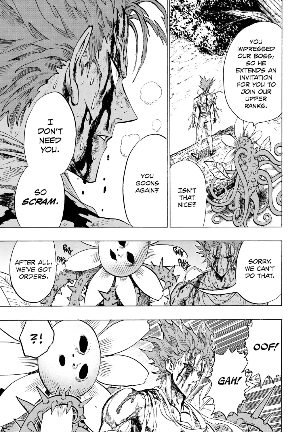 Read One-Punch Man (Fan Colored) (Colored) chapter 1.1 image 74 on Lezhin