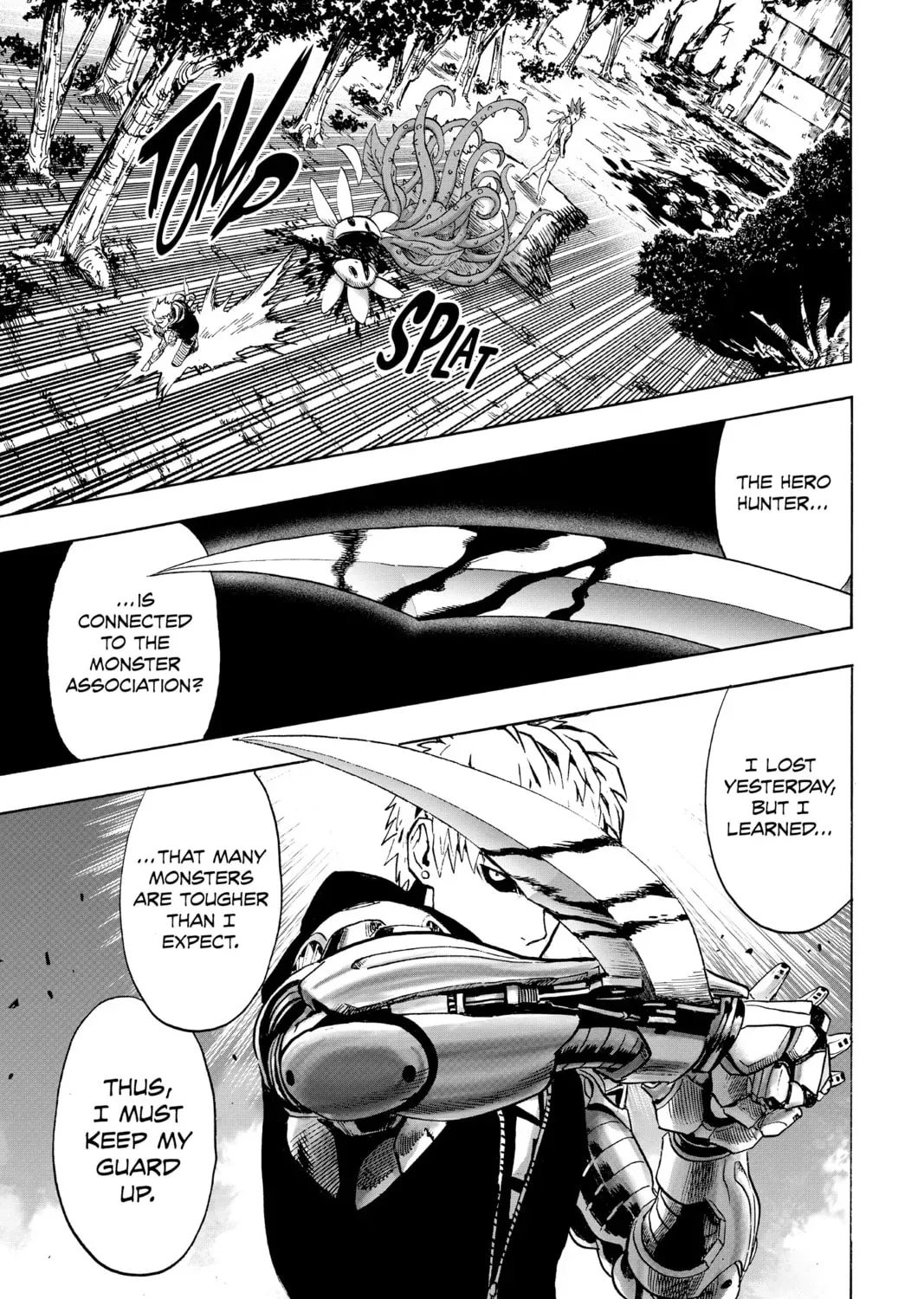 Read One-Punch Man (Fan Colored) (Colored) chapter 1.1 image 78 on Lezhin