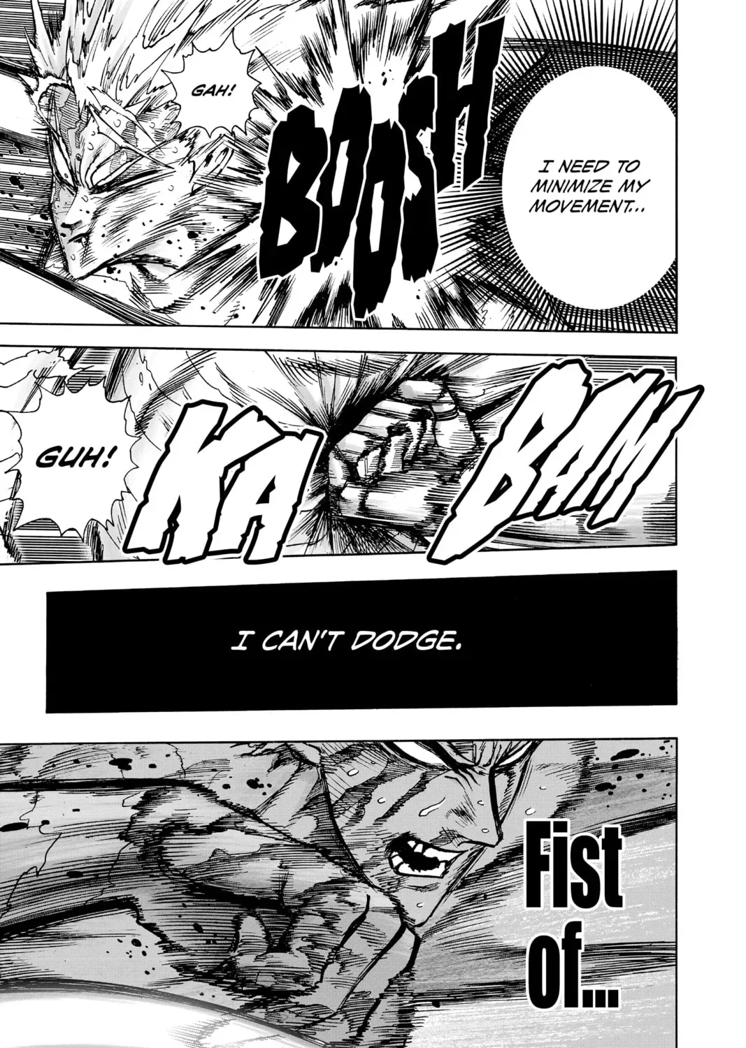 Read One-Punch Man (Fan Colored) (Colored) chapter 1.1 image 8 on Lezhin