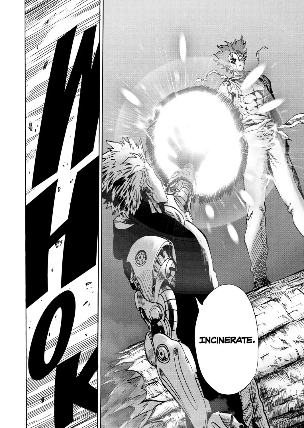 Read One-Punch Man (Fan Colored) (Colored) chapter 1.1 image 84 on Lezhin