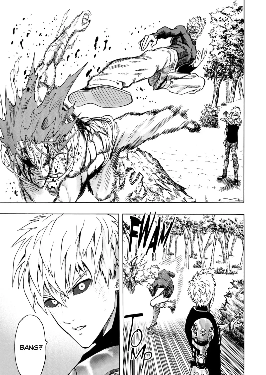 Read One-Punch Man (Fan Colored) (Colored) chapter 1.1 image 86 on Lezhin
