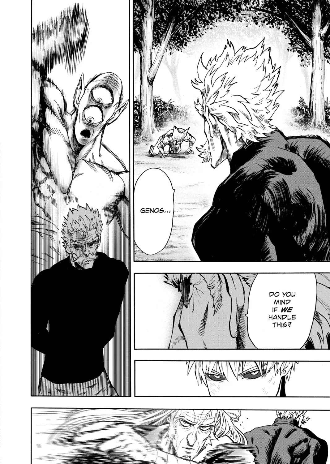 Read One-Punch Man (Fan Colored) (Colored) chapter 1.1 image 88 on Lezhin