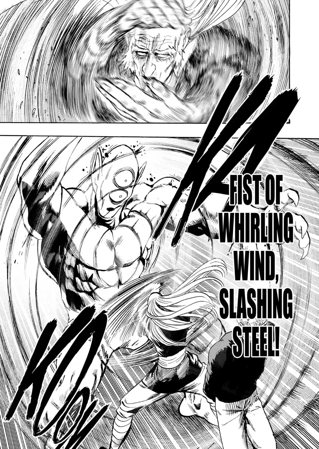 Read One-Punch Man (Fan Colored) (Colored) chapter 1.1 image 90 on Lezhin