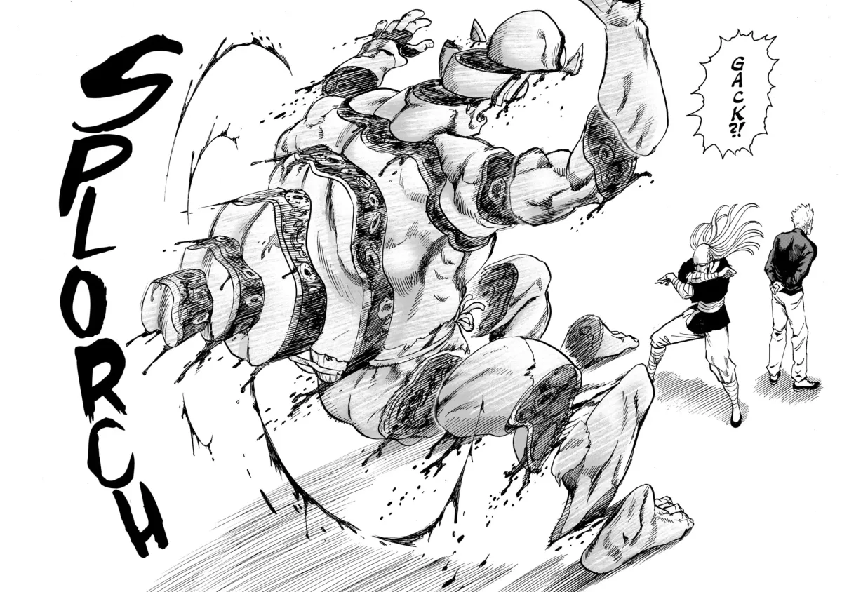 Read One-Punch Man (Fan Colored) (Colored) chapter 1.1 image 92 on Lezhin
