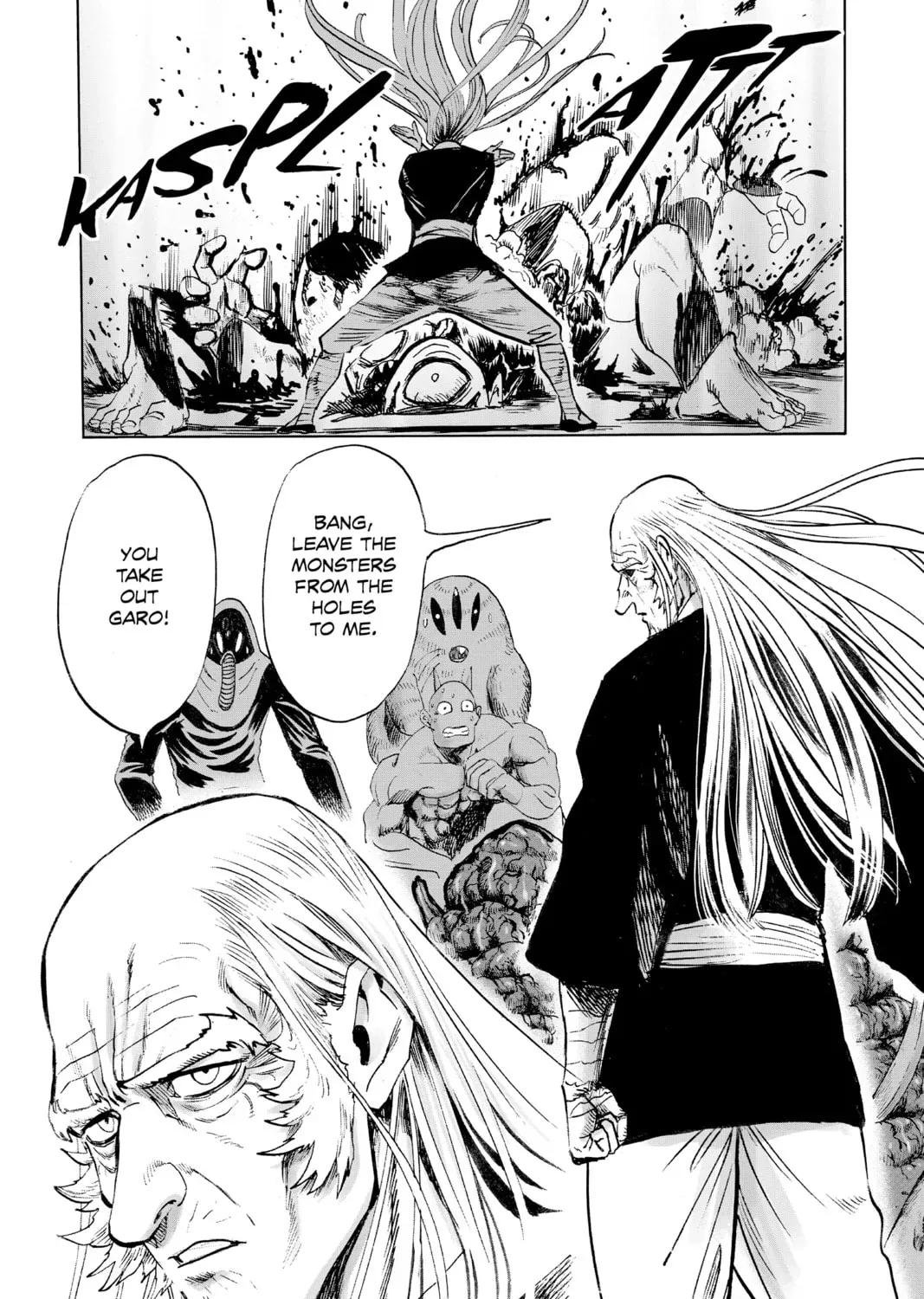 Read One-Punch Man (Fan Colored) (Colored) chapter 1.1 image 94 on Lezhin