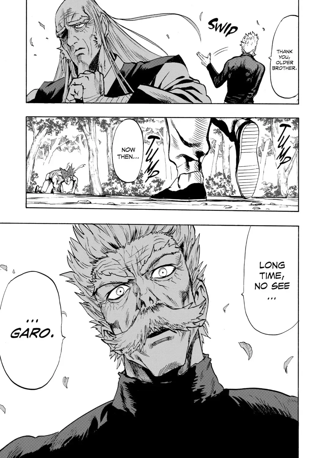 Read One-Punch Man (Fan Colored) (Colored) chapter 1.1 image 96 on Lezhin