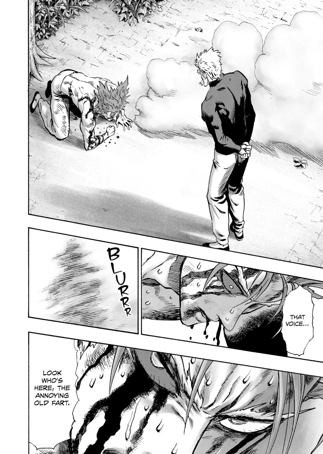 Read One-Punch Man (Fan Colored) (Colored) chapter 1.1 image 98 on Lezhin
