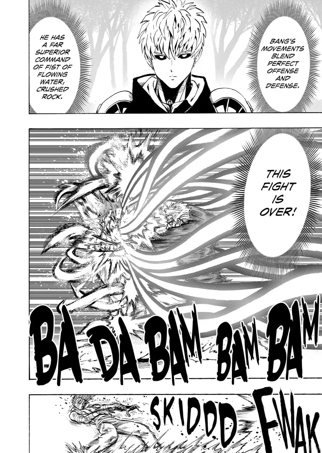 Read One-Punch Man (Fan Colored) (Colored) chapter 1.2 image 10 on Lezhin
