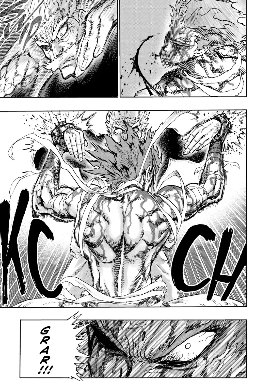Read One-Punch Man (Fan Colored) (Colored) chapter 1.2 image 12 on Lezhin