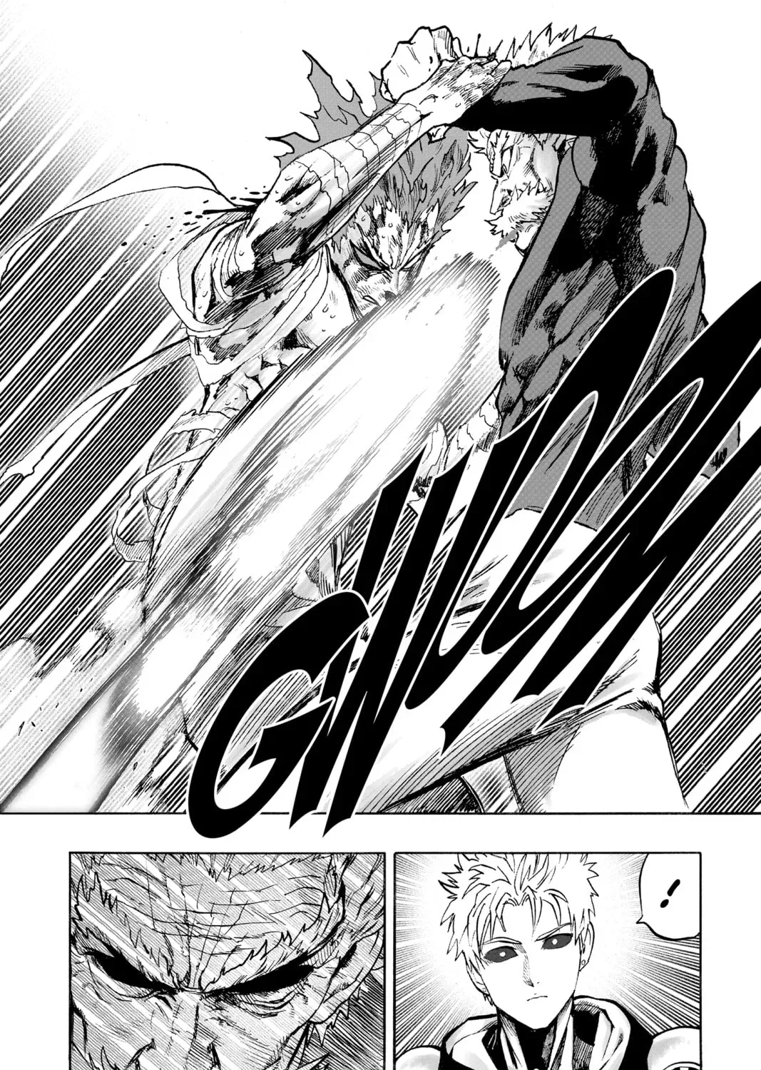 Read One-Punch Man (Fan Colored) (Colored) chapter 1.2 image 14 on Lezhin